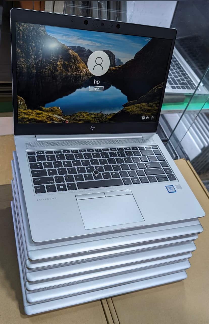 HP EliteBook 840 G6 Uk used