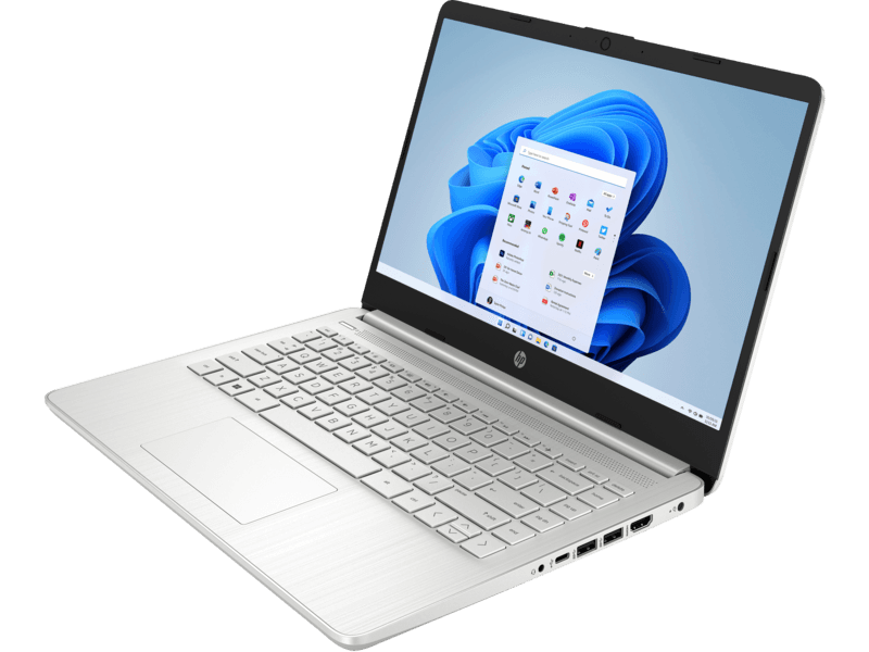 HP Laptop 14s-dq5086nia 12th Gen 