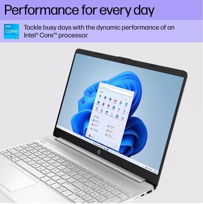 HP 15-DY5131 12th Gen Intel Core™ i3