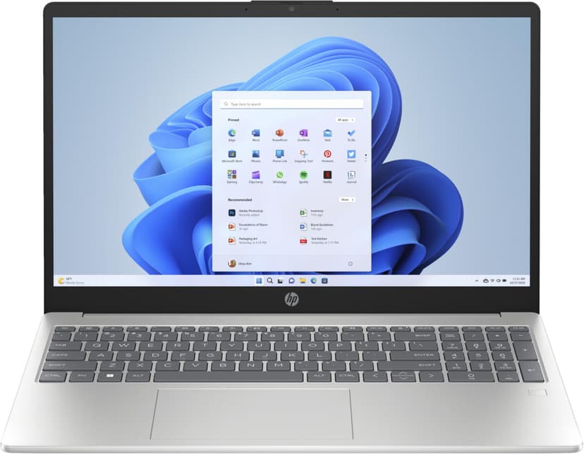 HP 15-FD0357 13th Gen